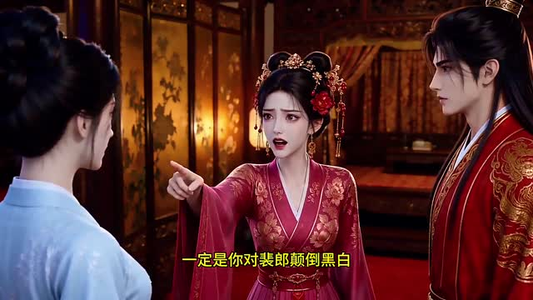 替嫁穷酸书生他独宠我（30集）短剧全剧终合集放送