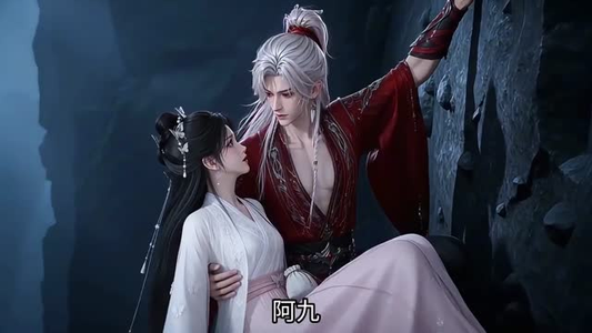 花茶人偶之苗疆少主他又争又抢（66集）短剧全集VR沉浸版