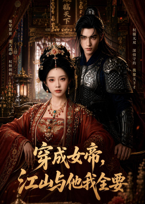 穿成女帝，江山与他我全要（67集）短剧全系列免费畅享