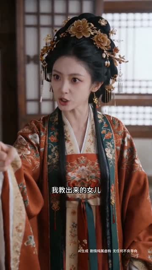 珠还锦阙：嫡女归位（36集）短剧热播全集免费追