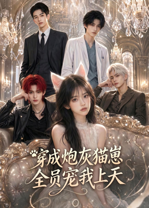 穿成炮灰猫崽,全员宠我上天(64集) 穿成炮灰猫崽,全员宠我上天(64集)短剧终极大放送合集