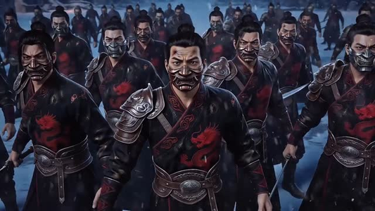 万妖图录传第六季（90集）短剧经典全集任你选