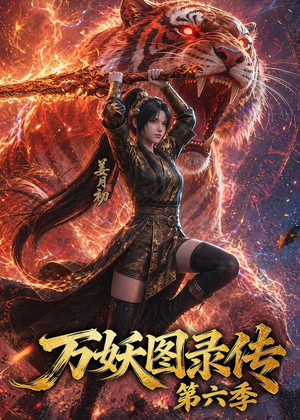 万妖图录传第六季（90集）短剧宝藏全集限免看