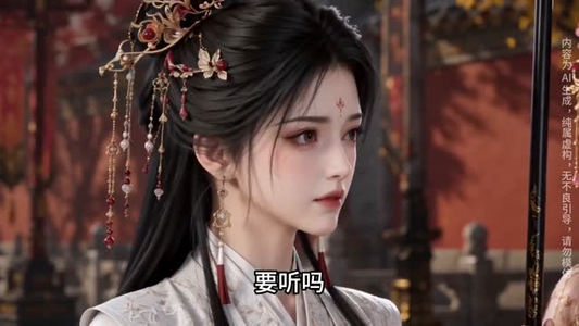 荔月换局（40集）短剧最终回限免畅看