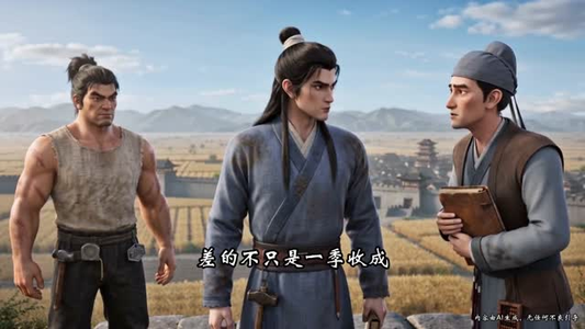 绝境知府建天下第一城（45集）短剧宝藏全集限免看