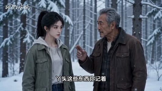 春赋寒山（47集）短剧高分全集在线刷