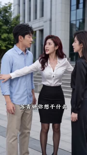 刚离婚,美女总裁接我回家(40集) 刚离婚,美女总裁接我回家(40集)短剧大结局合集放送