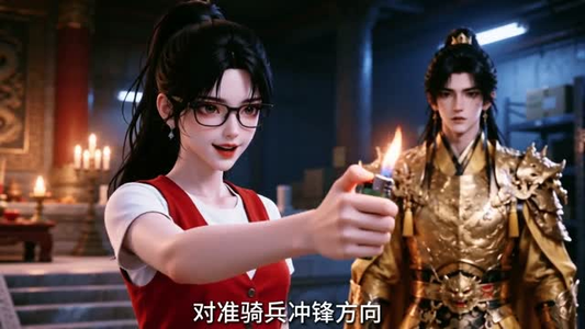 此间有温柔（30集）短剧合集4K修复版