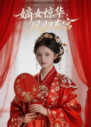嫡女惊华，凤归东宫（64集）短剧合集蓝光画质