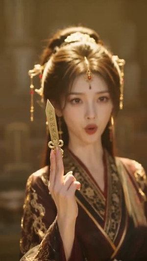 朱砂一笔：凤归九天判九族（47集）短剧终极大放送合集