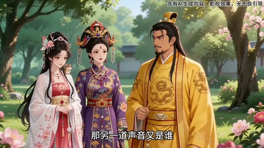 我靠爆瓜在皇宫躺赢（43集）短剧经典全集任你选