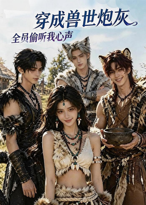 穿成兽世炮灰，全员偷听我心声（72集）短剧收官全集限免看