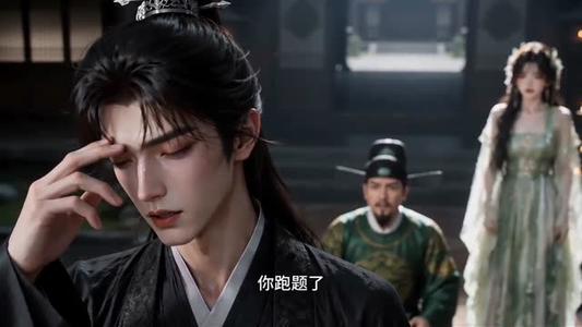 奕岑情起（55集）短剧全剧免费合集