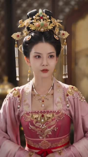 锦色深宫谋(61集) 锦色深宫谋(61集)短剧终章免费大放送