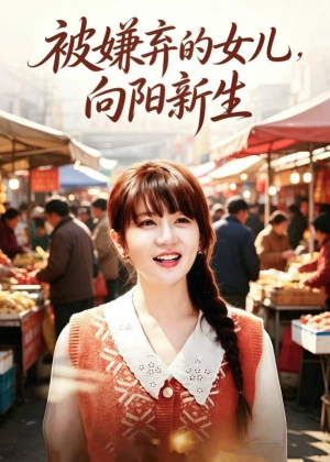 被嫌弃的女儿，向阳新生（60集）短剧全集连看不停歇