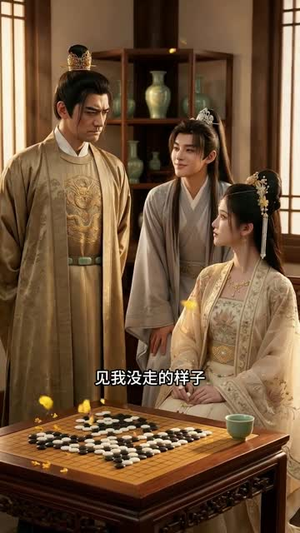 我的病弱夫君是帝王(68集) 我的病弱夫君是帝王(68集)短剧全集特惠限时看