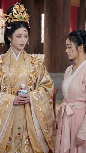 婚礼上，皇后娘娘惊艳全场（43集）短剧全集VR沉浸版