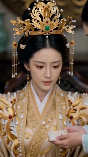 婚礼上，皇后娘娘惊艳全场（43集）短剧全集连看不停歇