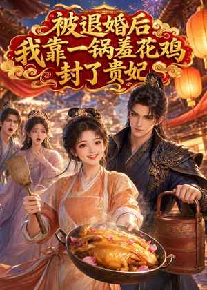 被退婚后，我靠一锅羞花鸡封了贵妃（59集）短剧精选全集无广告
