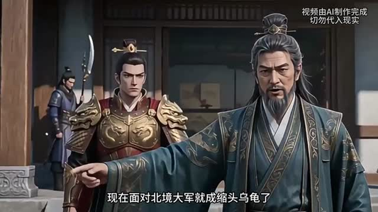 边疆王爷第二季（81集）短剧全剧终合集放送