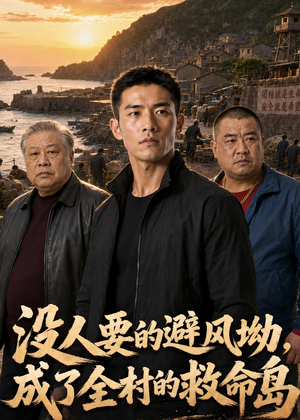 没人要的避风坳，成了全村的救命岛（56集）短剧全集解锁零收费