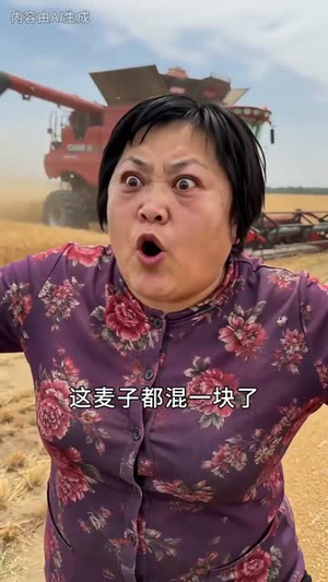 麦熟见人心（41集）短剧全集秒播无卡顿