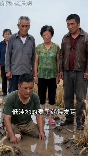 麦熟见人心（41集）短剧全剧终合集放送