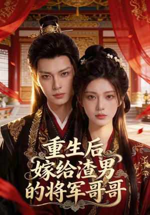 重生后嫁给渣男的将军哥哥(90集) 重生后嫁给渣男的将军哥哥(90集)短剧大结局全集特惠