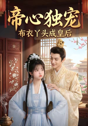 帝心独宠：布衣丫头成皇后（27集）短剧合集4K修复版