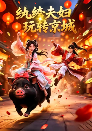 纨绔夫妇玩转京城(20集) 纨绔夫妇玩转京城(20集)短剧全集高清无码版