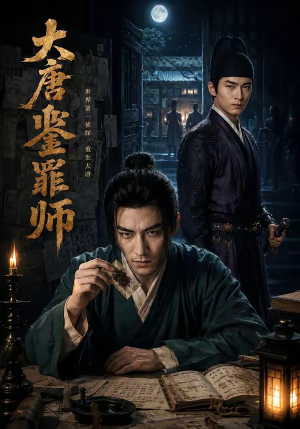 大唐鉴罪师（72集）短剧大结局限免特辑