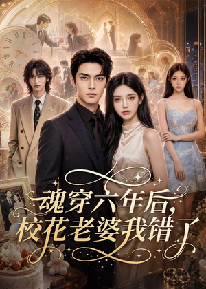 魂穿六年后，校花老婆我错了（70集）短剧大结局超前点映