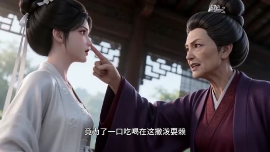 步步瑶升（36集）短剧大结局连更全集