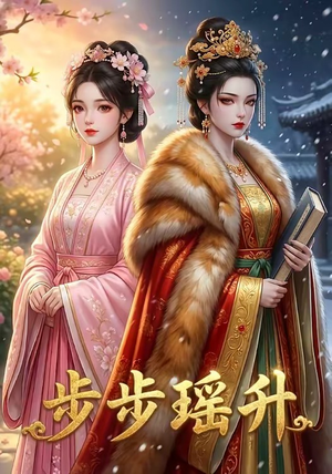 步步瑶升（36集）短剧全集热力排行榜之一