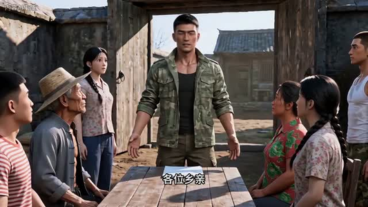 清流暗涌（46集）短剧全系列永久免费