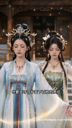 女娲劫：双生错（51集）短剧合集4K修复版