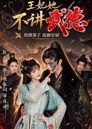 王妃她不讲武德（91集）短剧全集连看不停歇