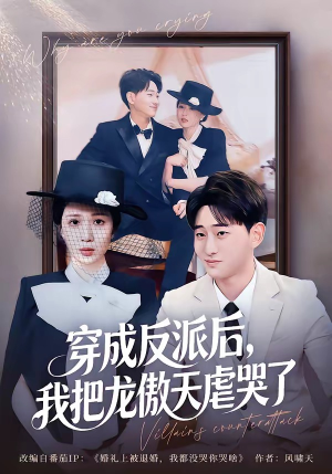 穿成反派后，我把龙傲天虐哭了（80集）短剧全剧免费合集