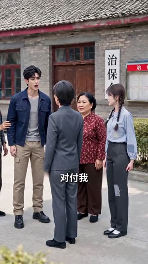 泼辣婆婆的护媳手册(58集) 泼辣婆婆的护媳手册(58集)短剧结局篇全集直通