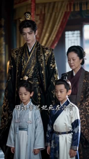 宫墙十三棠（51集）短剧全集幕后花絮版