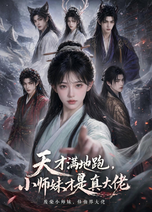 天才满地跑,小师妹才是真大佬(81集) 天才满地跑,小师妹才是真大佬(81集)短剧全剧免费合集