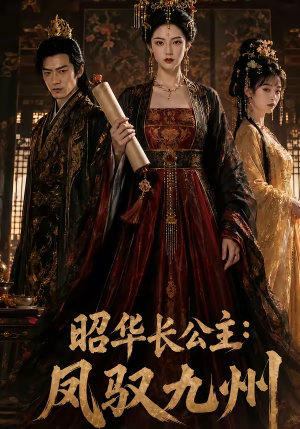 昭华长公主:凤驭九州(51集) 昭华长公主:凤驭九州(51集)短剧终极大放送合集
