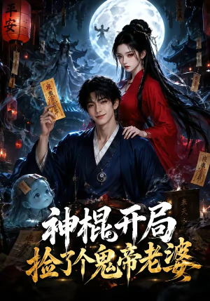 神棍开局，捡了个鬼帝老婆（34集）短剧大结局合集放送