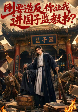 刚要造反，你让我进国子监教书？（70集）短剧大结局全集特惠