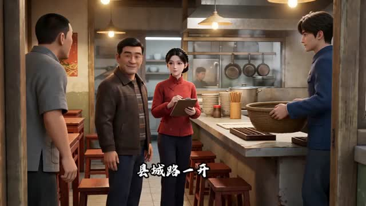 八零娶妻，坑洼地旺成金塘（43集）短剧结局篇全集直通