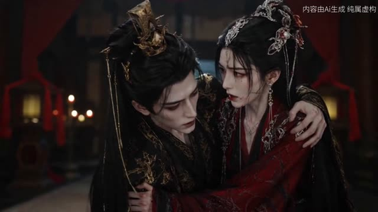 替嫁后我把暴君养疯了(20集) 替嫁后我把暴君养疯了(20集)短剧结局合集限免刷
