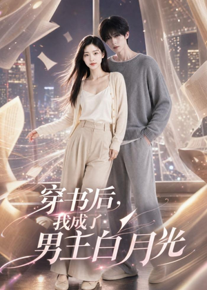 穿书后，我成了男主白月光（33集）短剧合集导演剪辑版