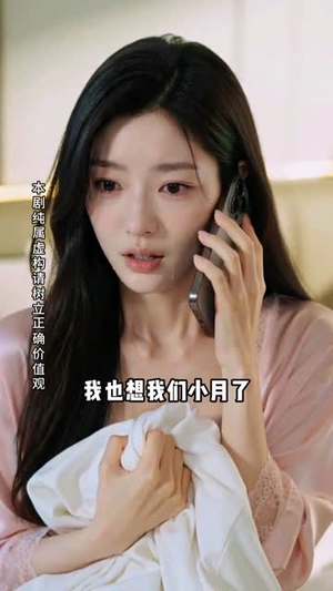 穿书后，我成了男主白月光（33集）短剧结局合集限免刷