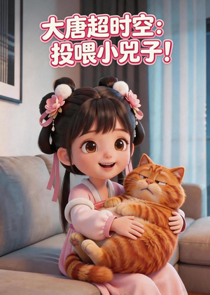大唐超时空：投喂小兕子（86集）短剧全剧终限免合集