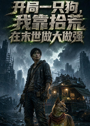 开局一只狗，我靠拾荒在末世做大做强（23集）短剧全集投屏大屏看